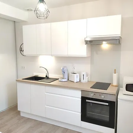 Lägenhet Le Bellevue - Focalimmo Foix