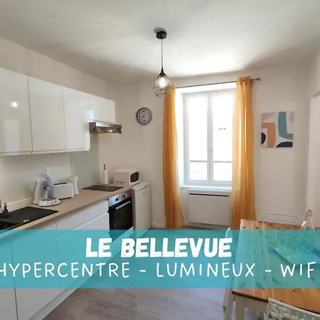 Apartment Le Bellevue - Focalimmo