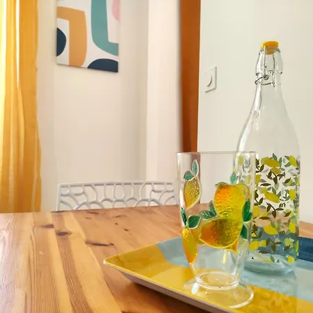 Le Bellevue - Focalimmo Lägenhet *