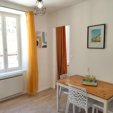 Le Bellevue - Focalimmo Foix